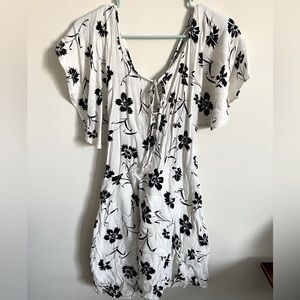 Floral Billabong Dress